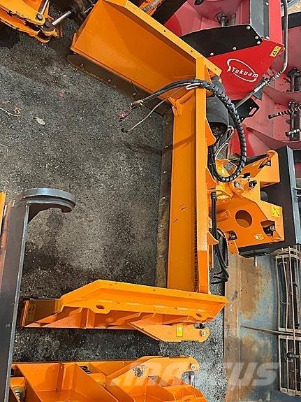  Teklesfdal U-LS 46 Snøploger- og skjær