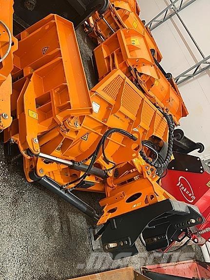  Teklesfdal U-LS 46 Snøploger- og skjær