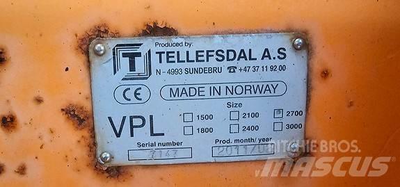 Telefsdal VPL 2700 Annet Veiutstyr
