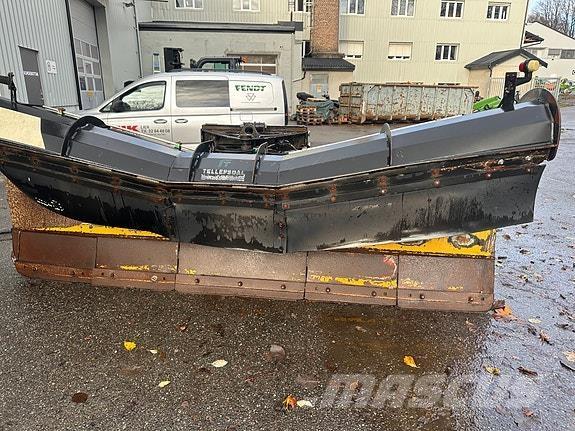  TELLEFDAL K-70 340 Annet Veiutstyr