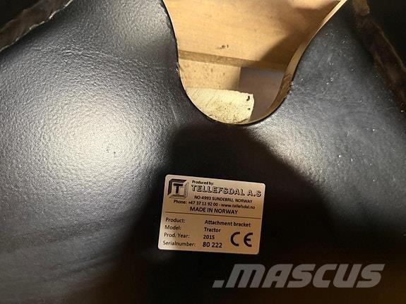 Tellefsdal  Annet Veiutstyr