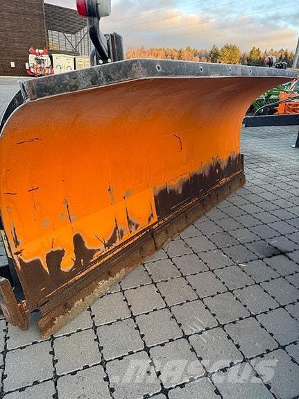 Tellefsdal 2,7m Snøploger- og skjær