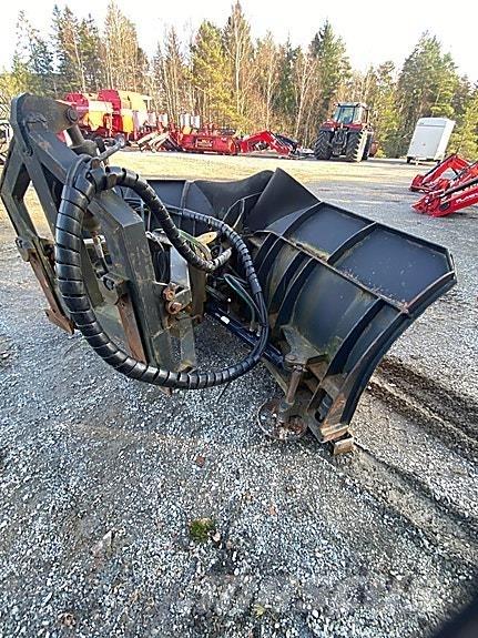 Tellefsdal 2700 V Snøploger- og skjær