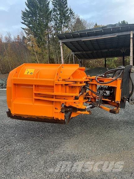 Tellefsdal 4600 H2 Snøploger- og skjær