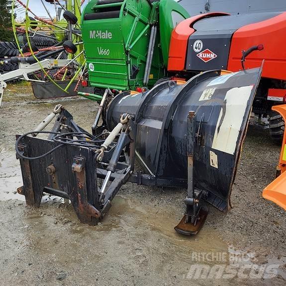 Tellefsdal DP3300 Snøploger- og skjær