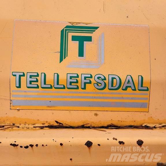 Tellefsdal DP3300 Snøploger- og skjær