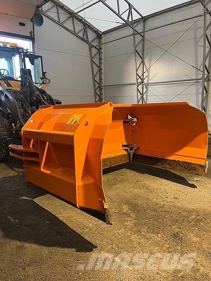 Tellefsdal H2 5200 Snøploger- og skjær