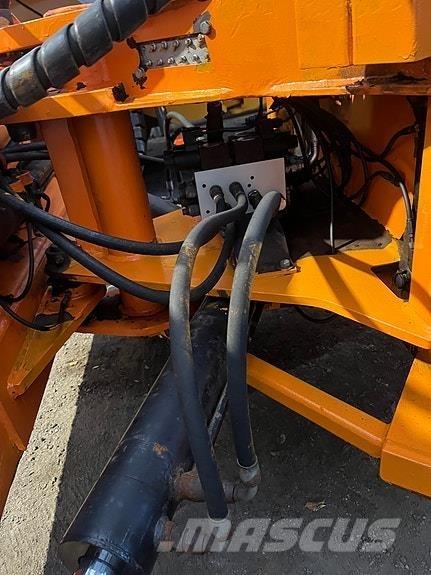 Tellefsdal H2 5200 Snøploger- og skjær