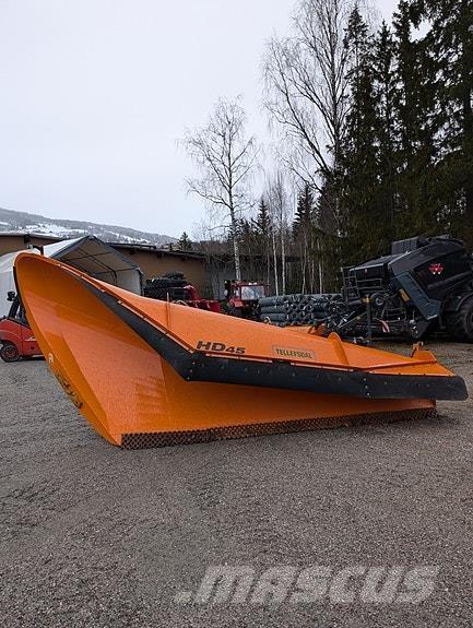 Tellefsdal hd 45 Andre lastebiler