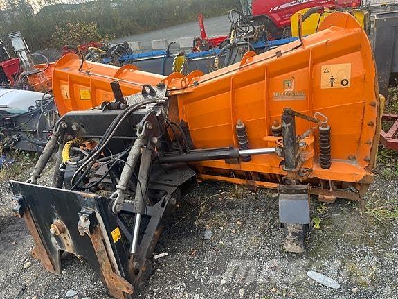 Tellefsdal K-70 Snøploger- og skjær