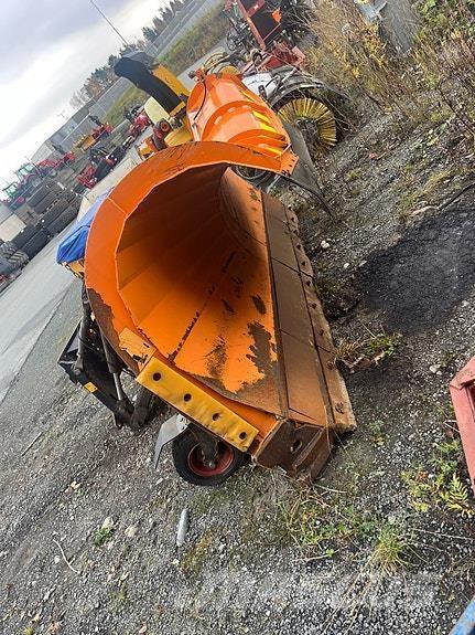 Tellefsdal K-70 Snøploger- og skjær