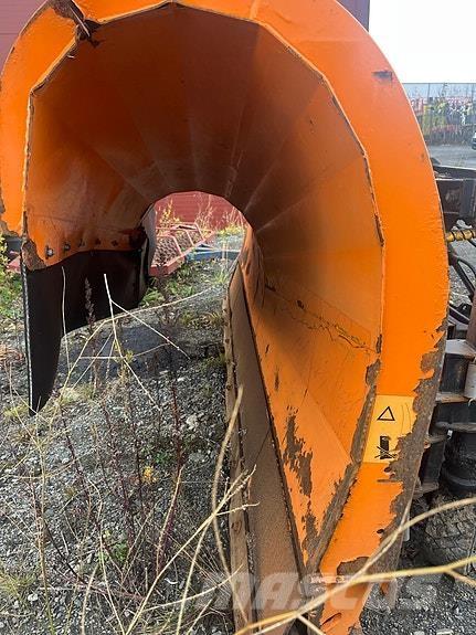 Tellefsdal K-70 Snøploger- og skjær