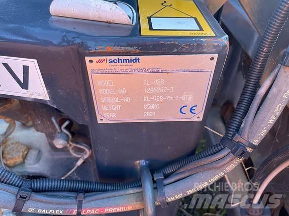 Tellefsdal KLV280 Annet Veiutstyr