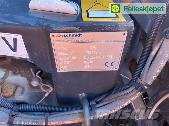 Tellefsdal KLV280 Annet Veiutstyr