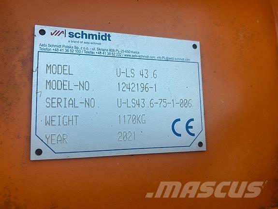 Tellefsdal U-4300 Annet Veiutstyr