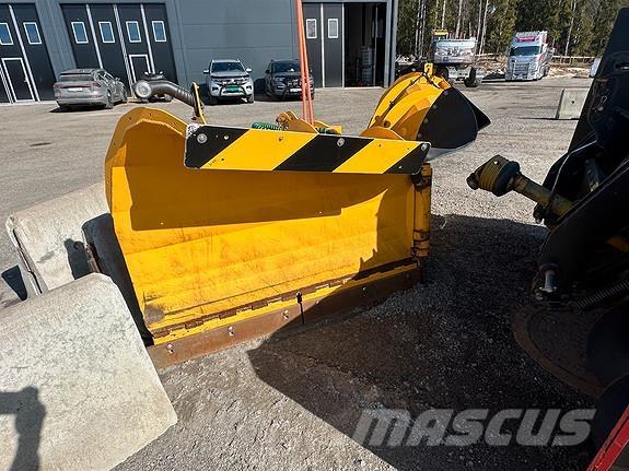 Tellefsdal V-90 Snøploger- og skjær