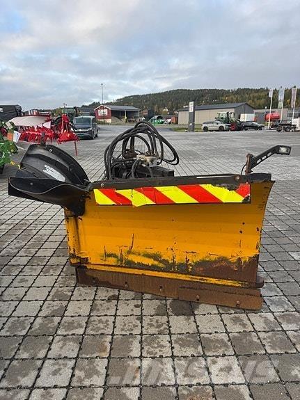 Tellefsdal V3000 Snøploger- og skjær