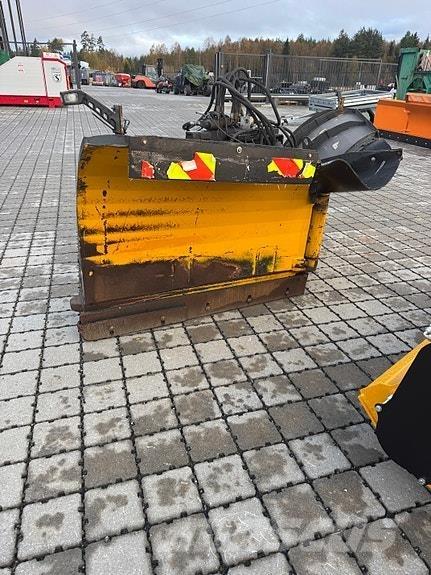 Tellefsdal V3000 Snøploger- og skjær