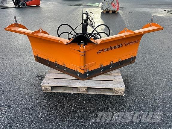 Tellefsdal VPL 21 Snøploger- og skjær