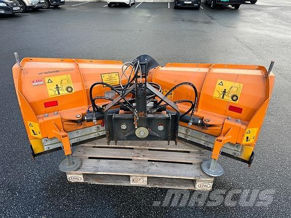 Tellefsdal VPL 21 Snøploger- og skjær