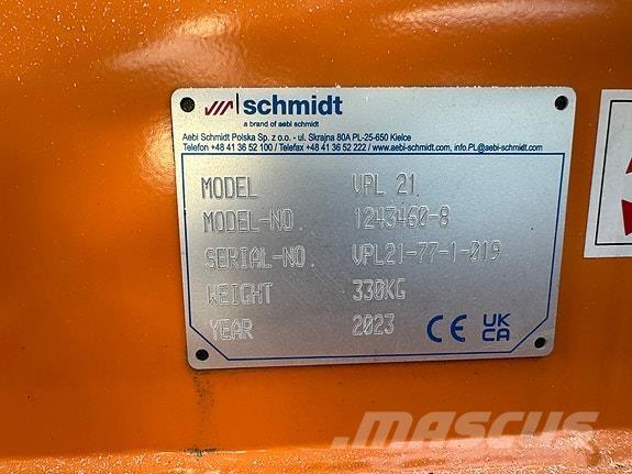 Tellefsdal VPL 21 Snøploger- og skjær