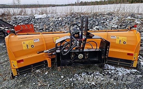Tellefsdal VPL 270 Snøploger- og skjær