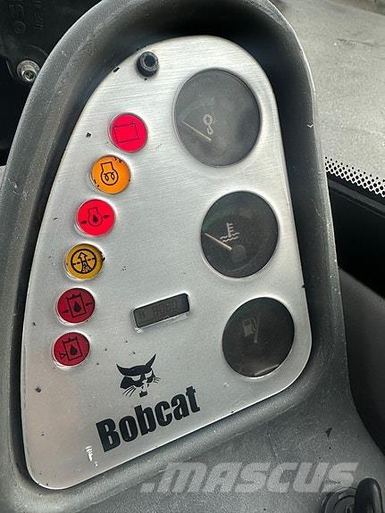 Terex HR 32 Beltegraver