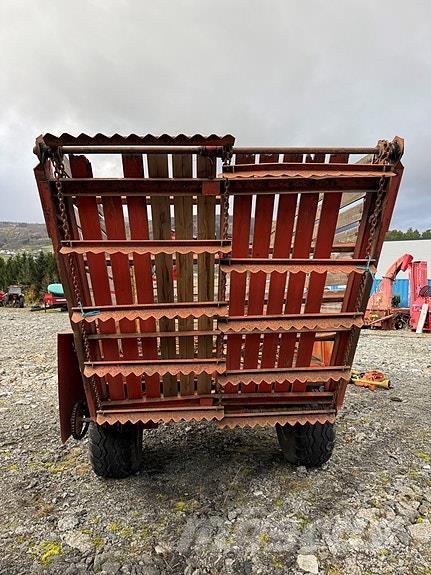 Terra NAVTEK 482 Annet fôrhøsterutstyr