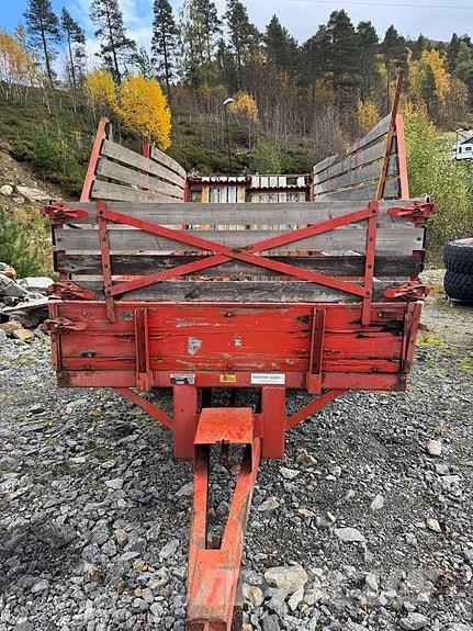 Terra NAVTEK 482 Annet fôrhøsterutstyr