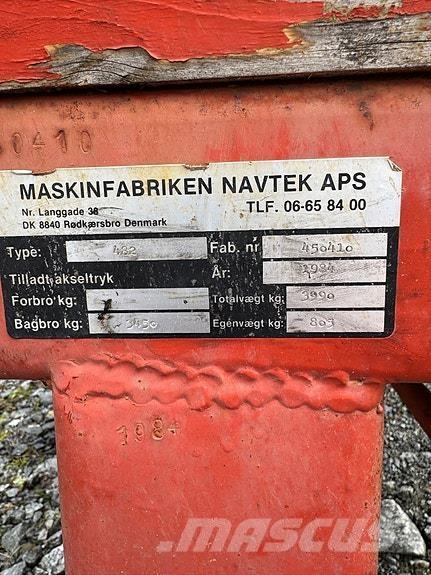 Terra NAVTEK 482 Annet fôrhøsterutstyr