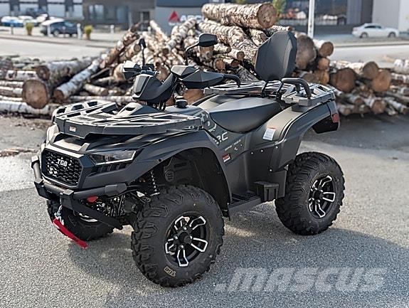 TGB Blade 620 SX ATV