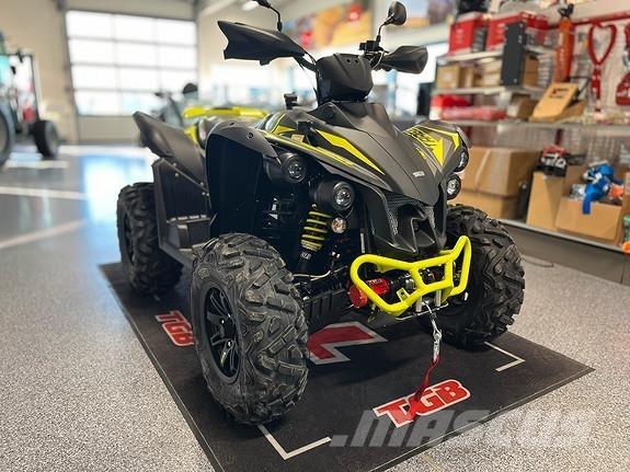 TGB Target 600 ATV