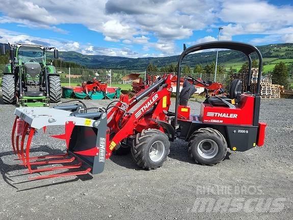 Thaler 2320 S Kompaktlastere