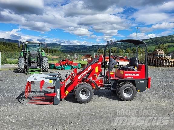 Thaler 2320 S Kompaktlastere