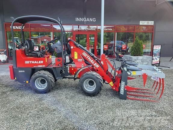 Thaler 2320 S Kompaktlastere