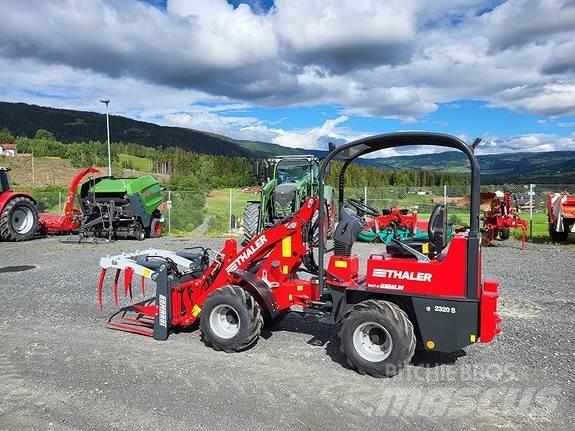 Thaler 2320 S Kompaktlastere