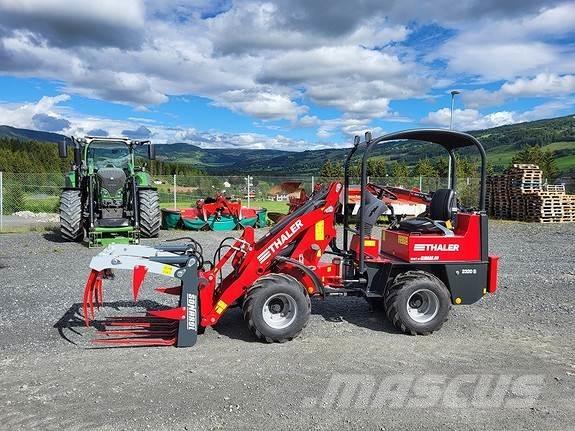 Thaler 2320 S Kompaktlastere
