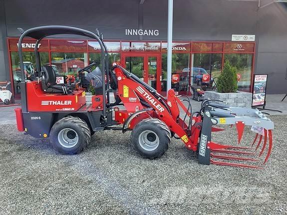 Thaler 2320 S Kompaktlastere
