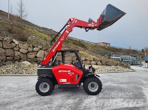 Thaler 48T18 DPF Teleskoplastere