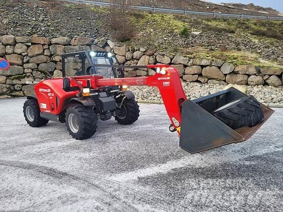 Thaler 48T18 DPF Teleskoplastere
