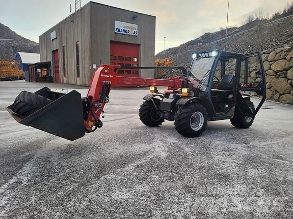 Thaler 48T18 DPF Teleskoplastere