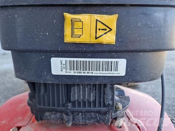 Tielbürger TK 48 Park- og hagemaskiner - Annet
