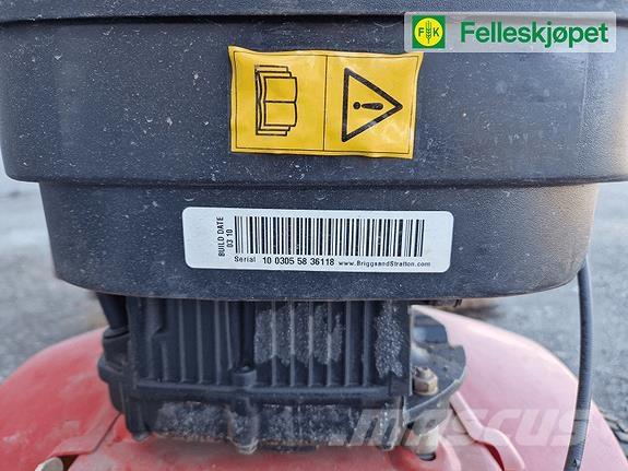 Tielbürger TK 48 Park- og hagemaskiner - Annet