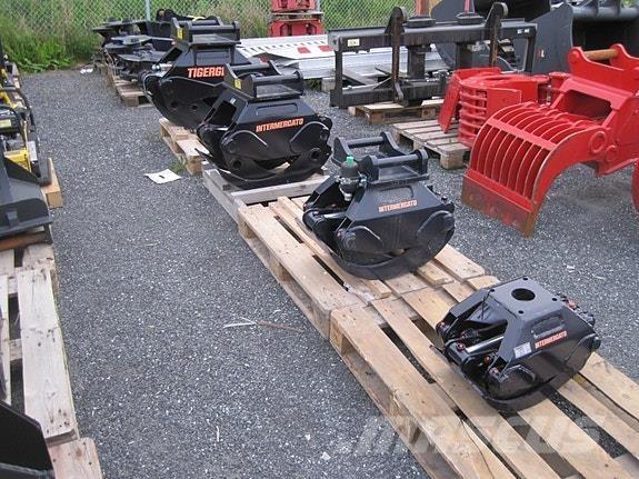  Tigergrip Andre komponenter