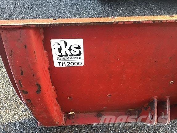 TKS 200 Landbruk - Annet