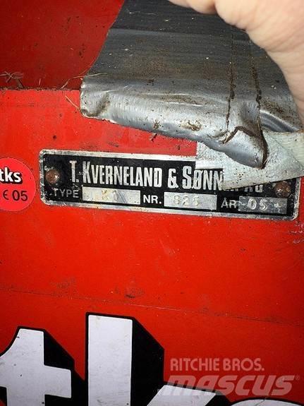 TKS K1 Landbruk - Annet