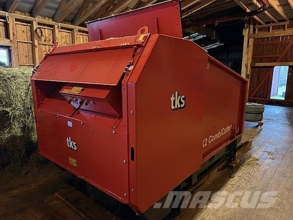 TKS K2 2,8 kub Livdyr annet utstyr