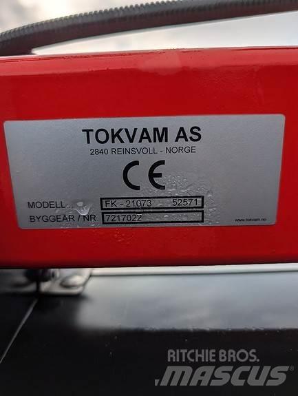Tokvam  Annet Veiutstyr