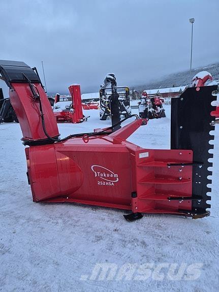 Tokvam  Annet Veiutstyr