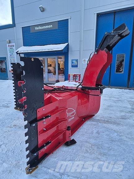 Tokvam  Annet Veiutstyr